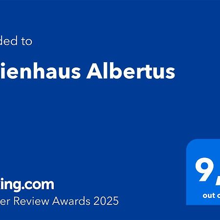 Ferienhaus Albertus Котбус Екстериор снимка