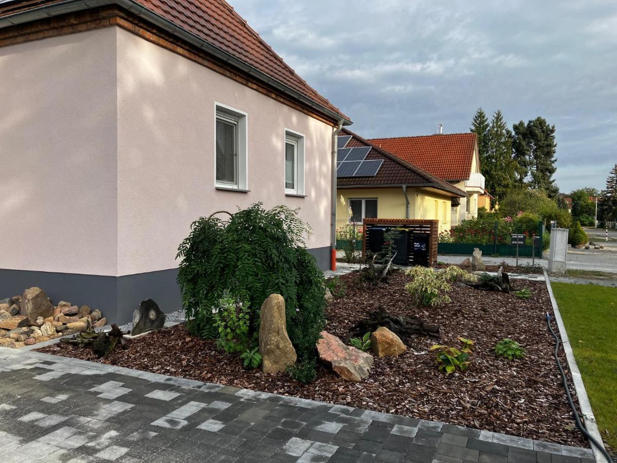 Ferienhaus Albertus Котбус Екстериор снимка