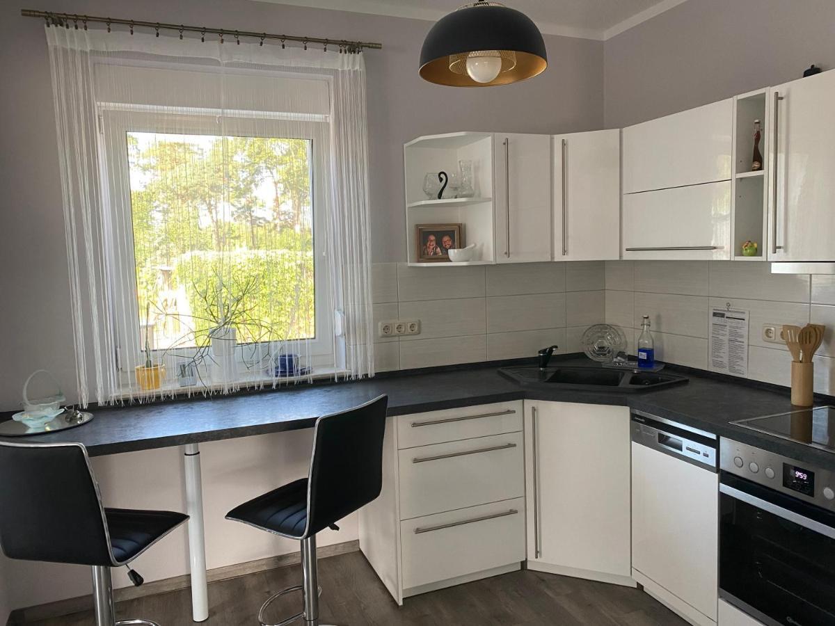 Ferienhaus Albertus Котбус Екстериор снимка