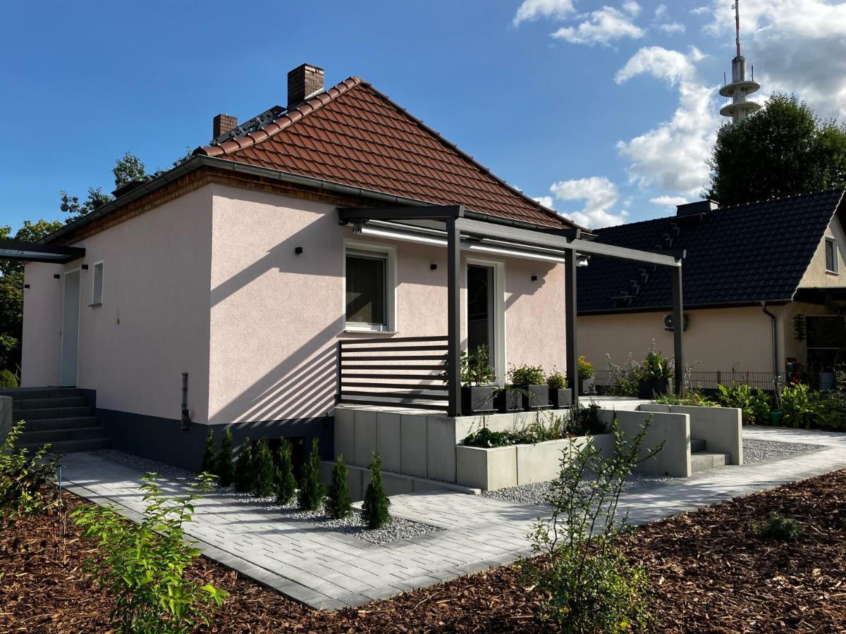 Ferienhaus Albertus Котбус Екстериор снимка