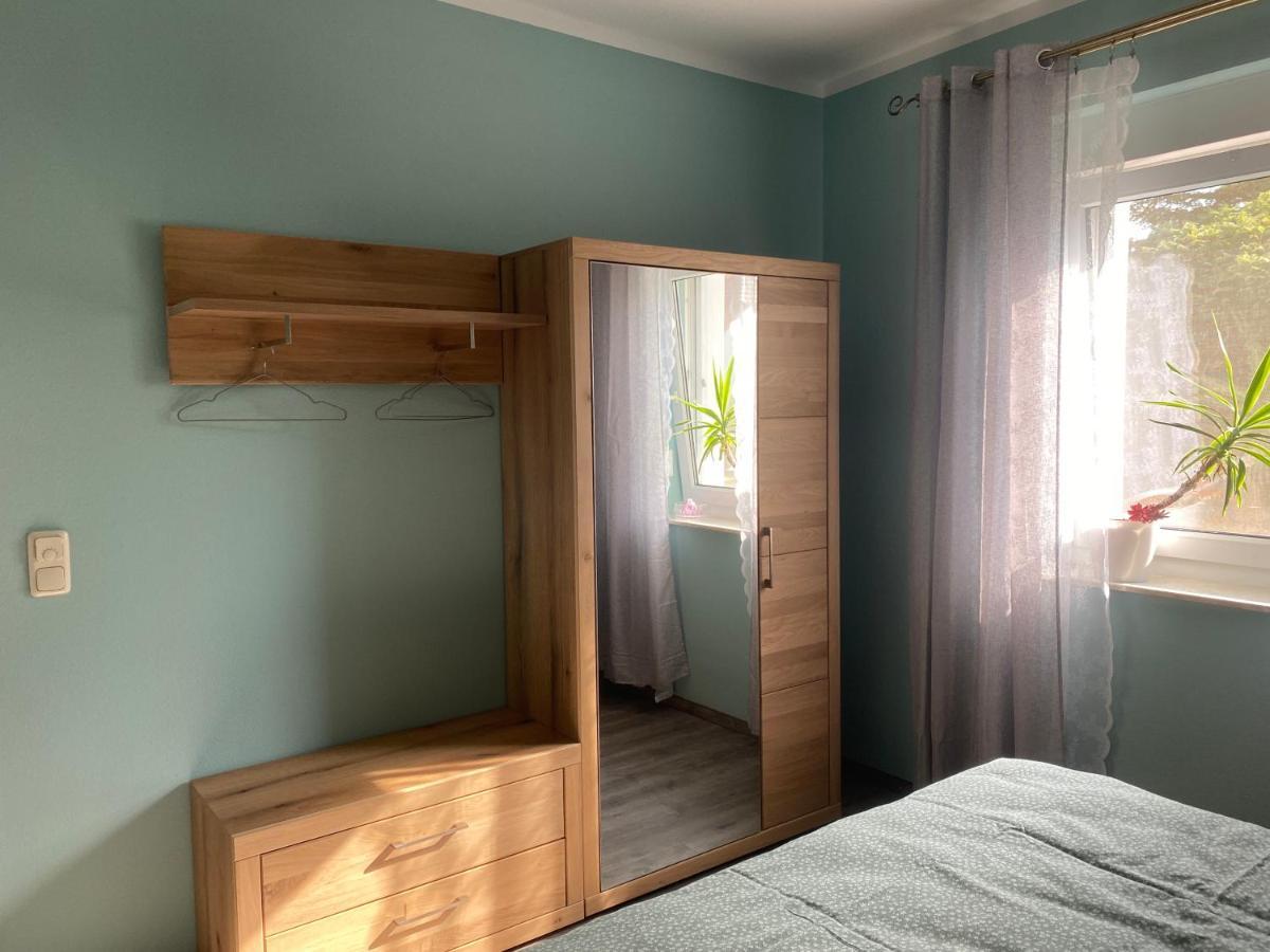 Ferienhaus Albertus Котбус Екстериор снимка