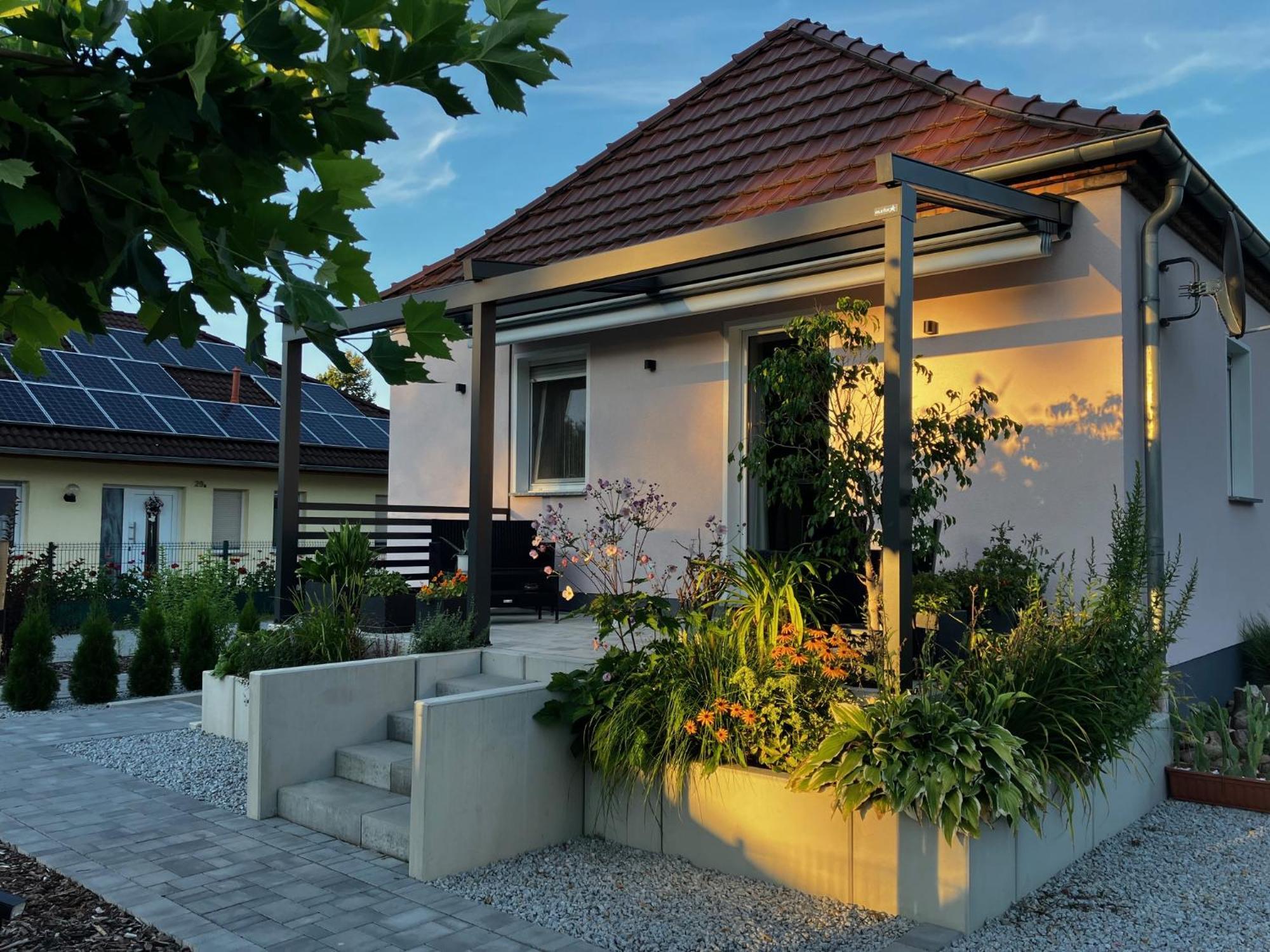 Ferienhaus Albertus Котбус Екстериор снимка