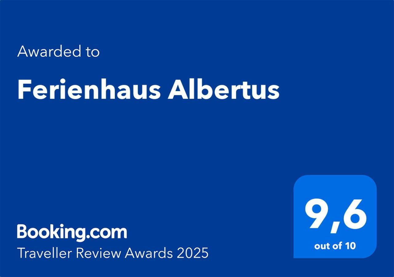 Ferienhaus Albertus Котбус Екстериор снимка